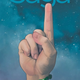 The full cover for Saga: Compendium One.
